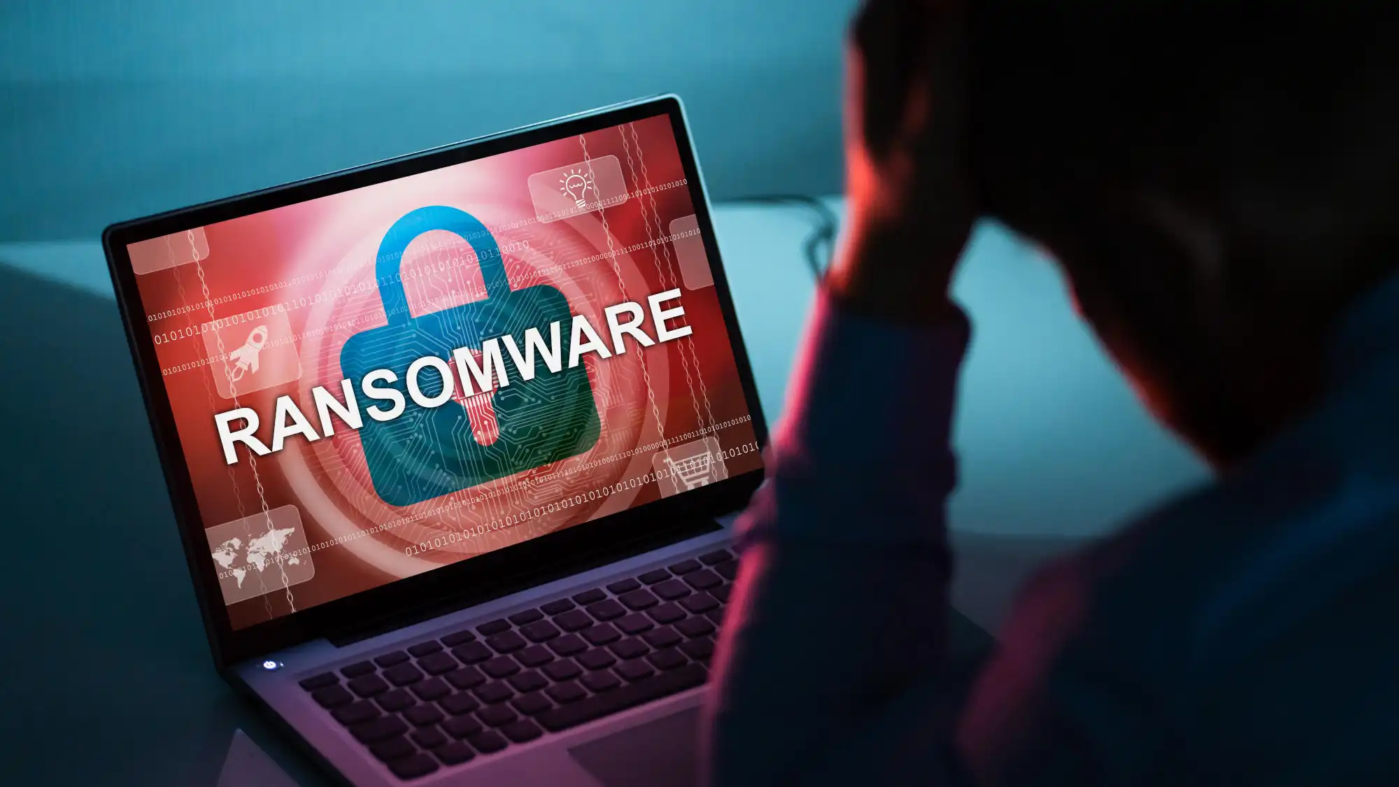 The Rise of Ransomware: How to Safeguard Your Data