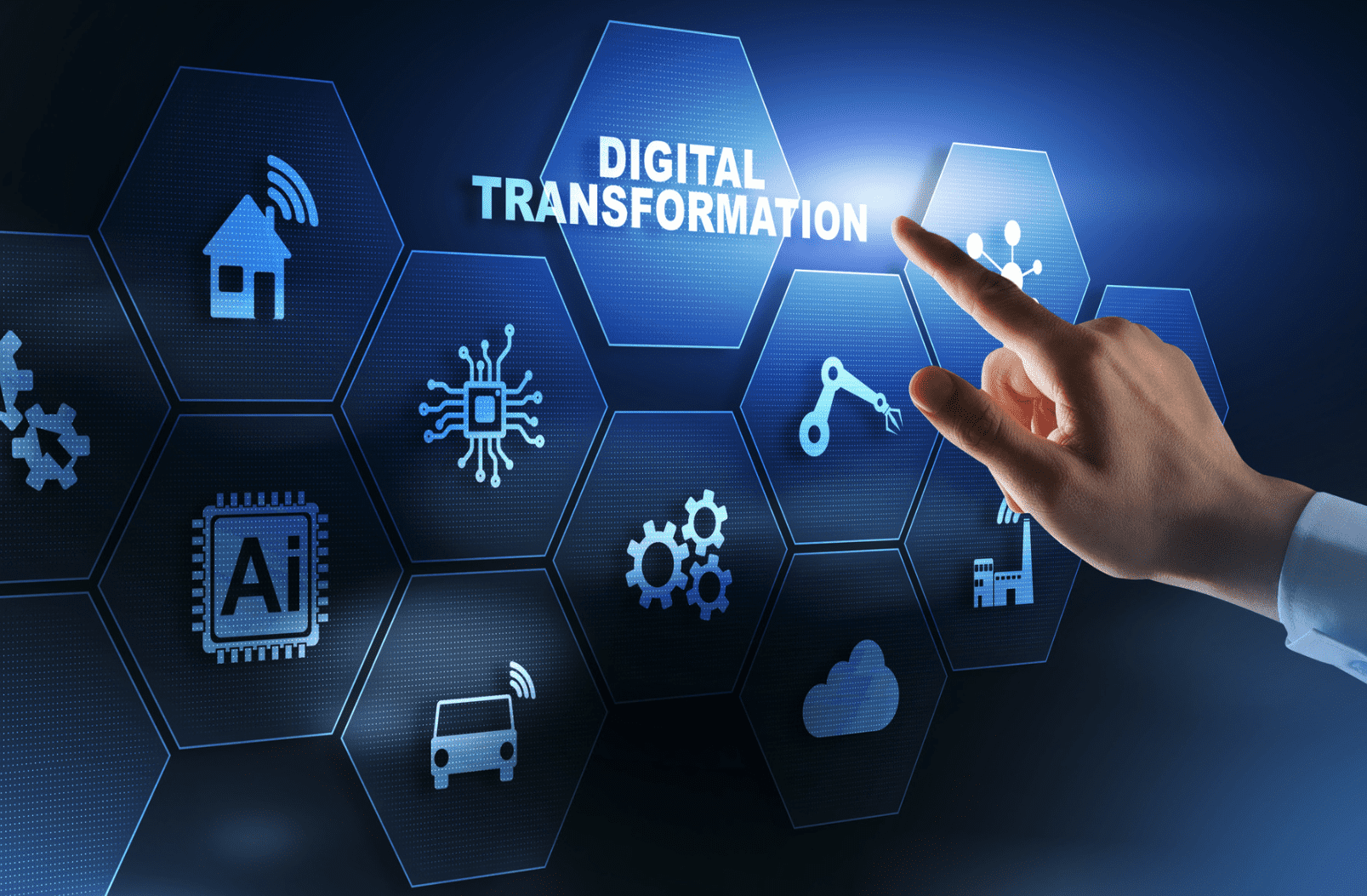 Digital Transformation: Key Steps to Future-Proofing Your Business